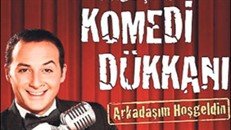 Komedi Dükkanı 8.Bölüm izle