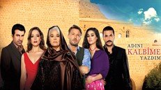 Adını Kalbime Yazdım 16.Bölüm izle