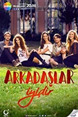 Arkadaşlar İyidir son bölüm ve eski bölümleri buradadan izleyebilirsin!