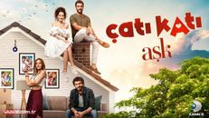 Çatı Katı Aşk 6.Bölüm izle