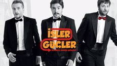 İşler Güçler 35.Bölüm Sansürsüz Bipsiz izle