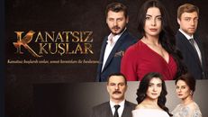 Kanatsız Kuşlar 8.Bölüm izle