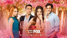 Kiraz Mevsimi 18.Bölüm izle