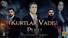 Kurtlar Vadisi Pusu 202.Bölüm izle