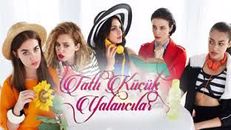 Tatlı Küçük Yalancılar 13.Bölüm FİNAL izle