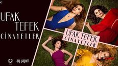 Ufak Tefek Cinayetler 26.Bölüm izle