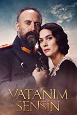 Vatanım Sensin son bölüm izle