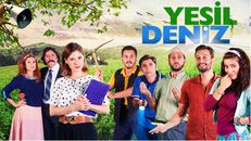 Yeşil Deniz 8.Bölüm izle