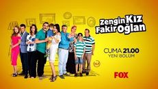 Zengin Kız Fakir Oğlan 94.Bölüm izle