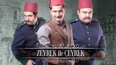 Zeyrek ile Çeyrek 6.Bölüm izle