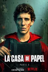 La Casa De Papel son bölüm ve eski bölümleri buradadan izleyebilirsin!