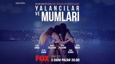 Yalancılar ve Mumları 3.Bölüm izle