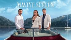 Maviye Sürgün 16.Bölüm izle