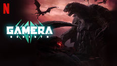 Gamera: Rebirth 1.Sezon 4.Bölüm izle