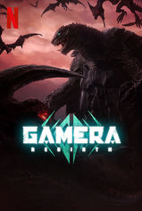 Gamera: Rebirth son bölüm izle