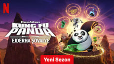 Kung Fu Panda: Ejderha Şövalye 3.Sezon 9.Bölüm izle