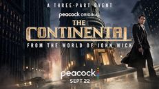 The Continental From the World of John Wick 1.Sezon 2.Bölüm izle