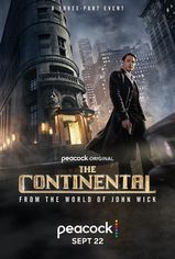 The Continental: From the World of John Wick son bölüm ve eski bölümleri buradadan izleyebilirsin!