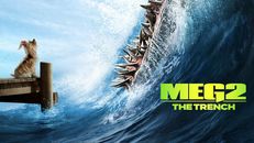 Meg 2: The Trench izle