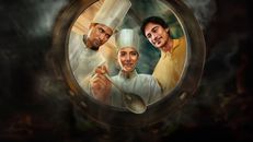 Replacing Chef Chico 1.Sezon 2.Bölüm izle