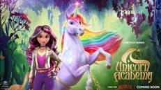 Unicorn Academy 1.Sezon 9.Bölüm izle