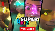 Supa Team 4 2.Sezon 1.Bölüm izle