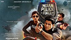 Indian Police Force 1.Sezon 6.Bölüm izle