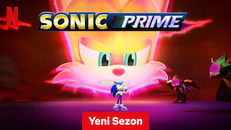 Sonic Prime 3.Sezon 6.Bölüm izle