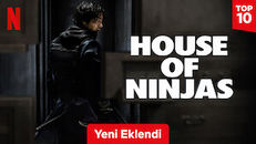 House of Ninjas 1.Sezon 6.Bölüm izle