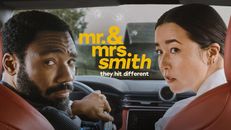 Mr. & Mrs. Smith 1.Sezon 5.Bölüm izle