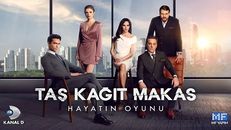 Taş Kağıt Makas 9.Bölüm izle