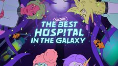 The Second Best Hospital in the Galaxy 1.Sezon 1.Bölüm izle