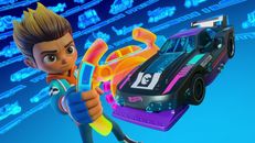 Hot Wheels Let’s Race 1.Sezon 10.Bölüm izle