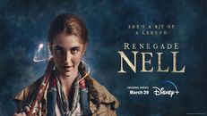 Renegade Nell 1.Sezon 2.Bölüm izle