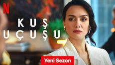 Kuş Uçuşu 3.Sezon 2.Bölüm izle