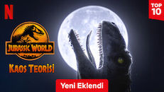 Jurassic World: Chaos Theory 1.Sezon 3.Bölüm izle