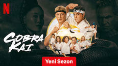 Cobra Kai 6.Sezon 1.Bölüm izle