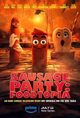 Sausage Party: Foodtopia son bölüm ve eski bölümleri buradadan izleyebilirsin!