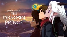 The Dragon Prince 6.Sezon 7.Bölüm izle