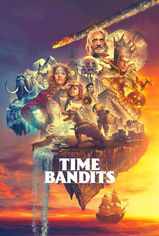 Time Bandits son bölüm izle