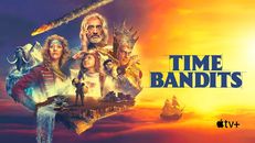 Time Bandits 1.Sezon 2.Bölüm izle