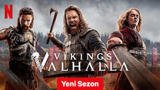 Vikings: Valhalla 3.Sezon 1.Bölüm izle