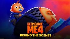 Despicable Me 4 izle