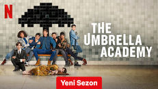 The Umbrella Academy 4.Sezon 1.Bölüm izle