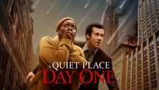 A Quiet Place: Day One izle