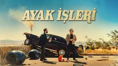 Ayak İşleri 4.Sezon 2.Bölüm izle