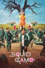 Squid Game son bölüm izle