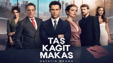 Taş Kağıt Makas 15.Bölüm izle